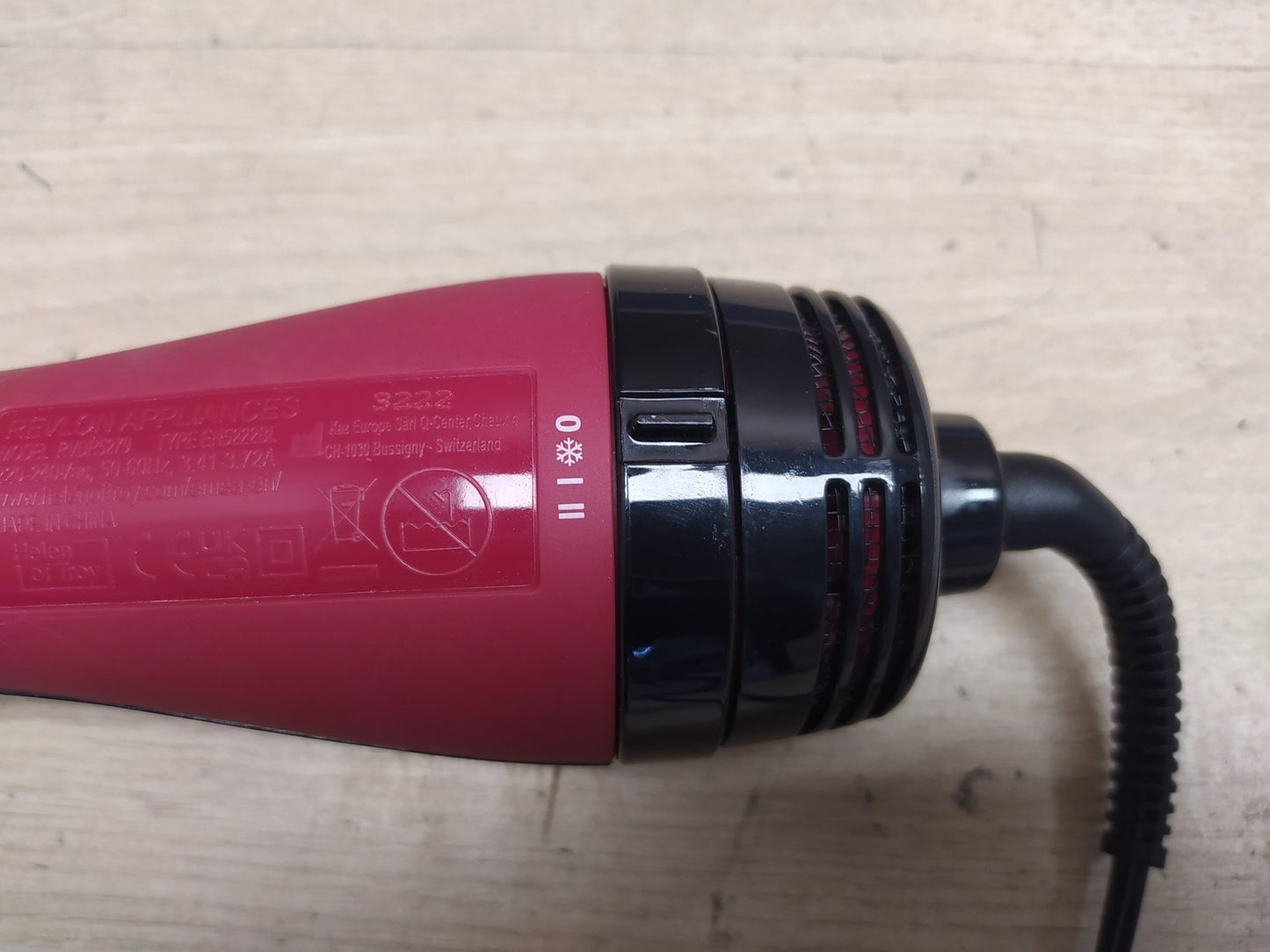 REVLON Salon One-Step RVDR5279 Haartrockner und Volumiser, I38805