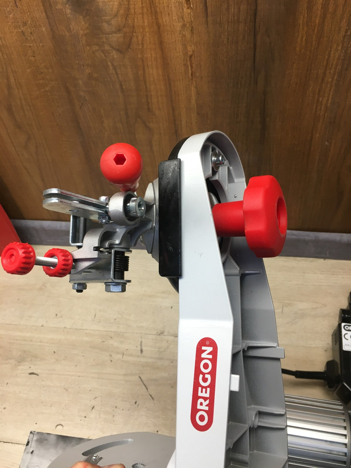 Oregon 520-230 Sägeketten-Schleifmaschine, I38367