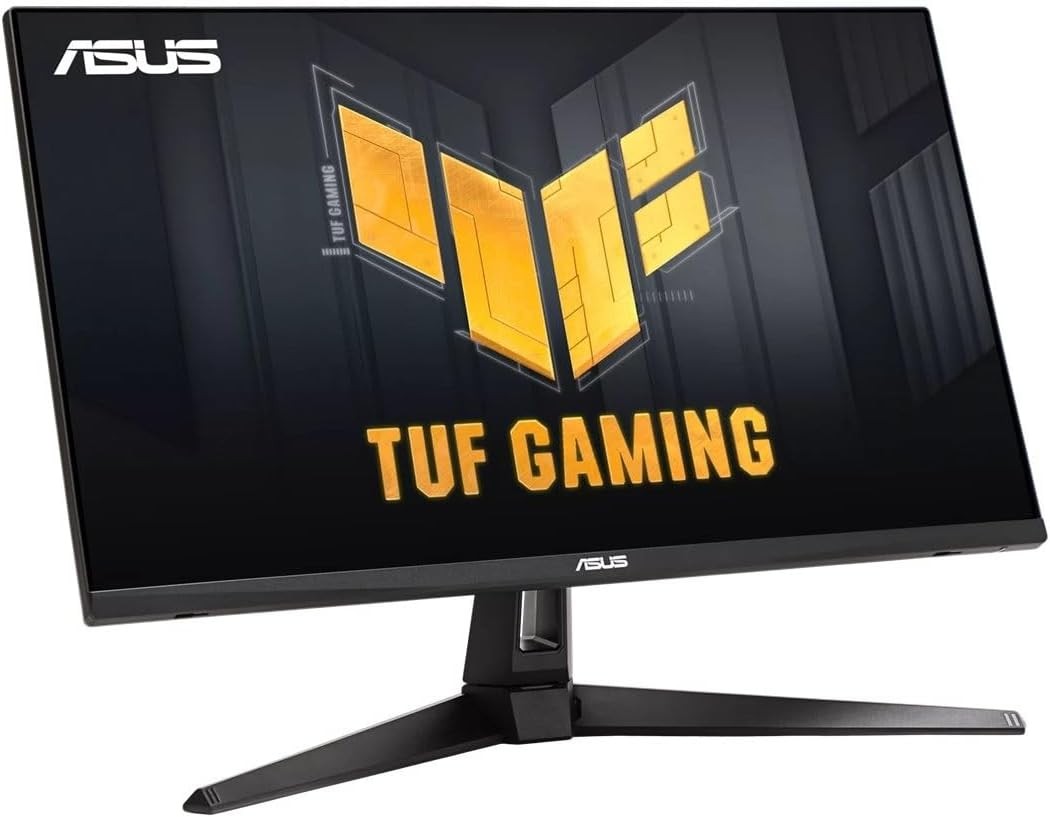 ASUS TUF VG279QM1A Gaming Monitor 27" FHD 1920x1080 HDR10 AMD FreeSync 280Hz 1ms
