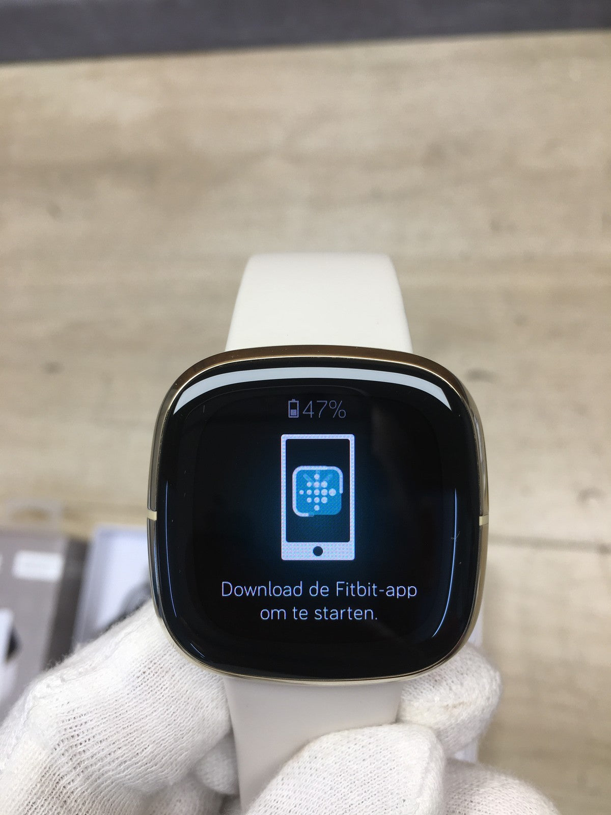 Fitbit Sense Smartwatch Fitness Tracker FB512, I39176