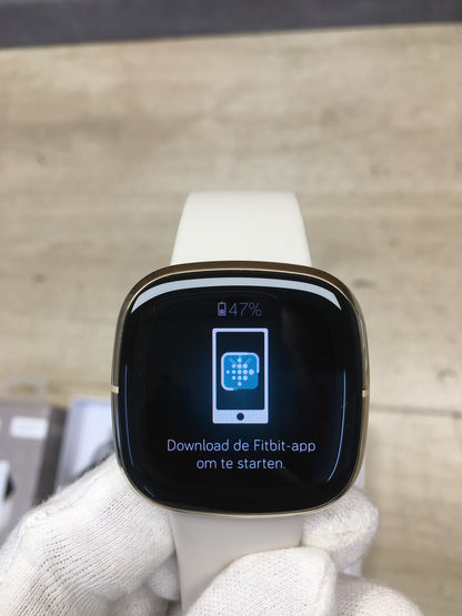 Fitbit Sense Smartwatch Fitness Tracker FB512, I39176