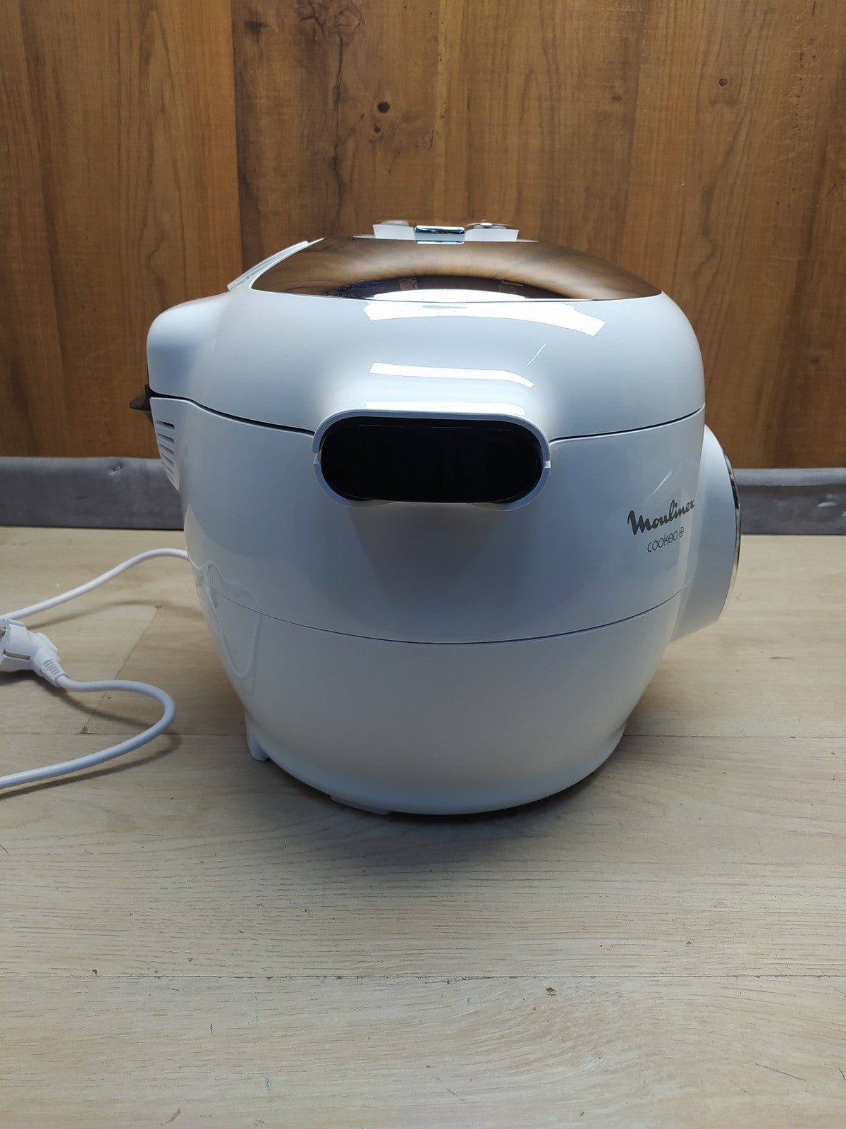 Moulinex Cookeo+ Intelligenter Multicooker CE854110, 6 l, I35940