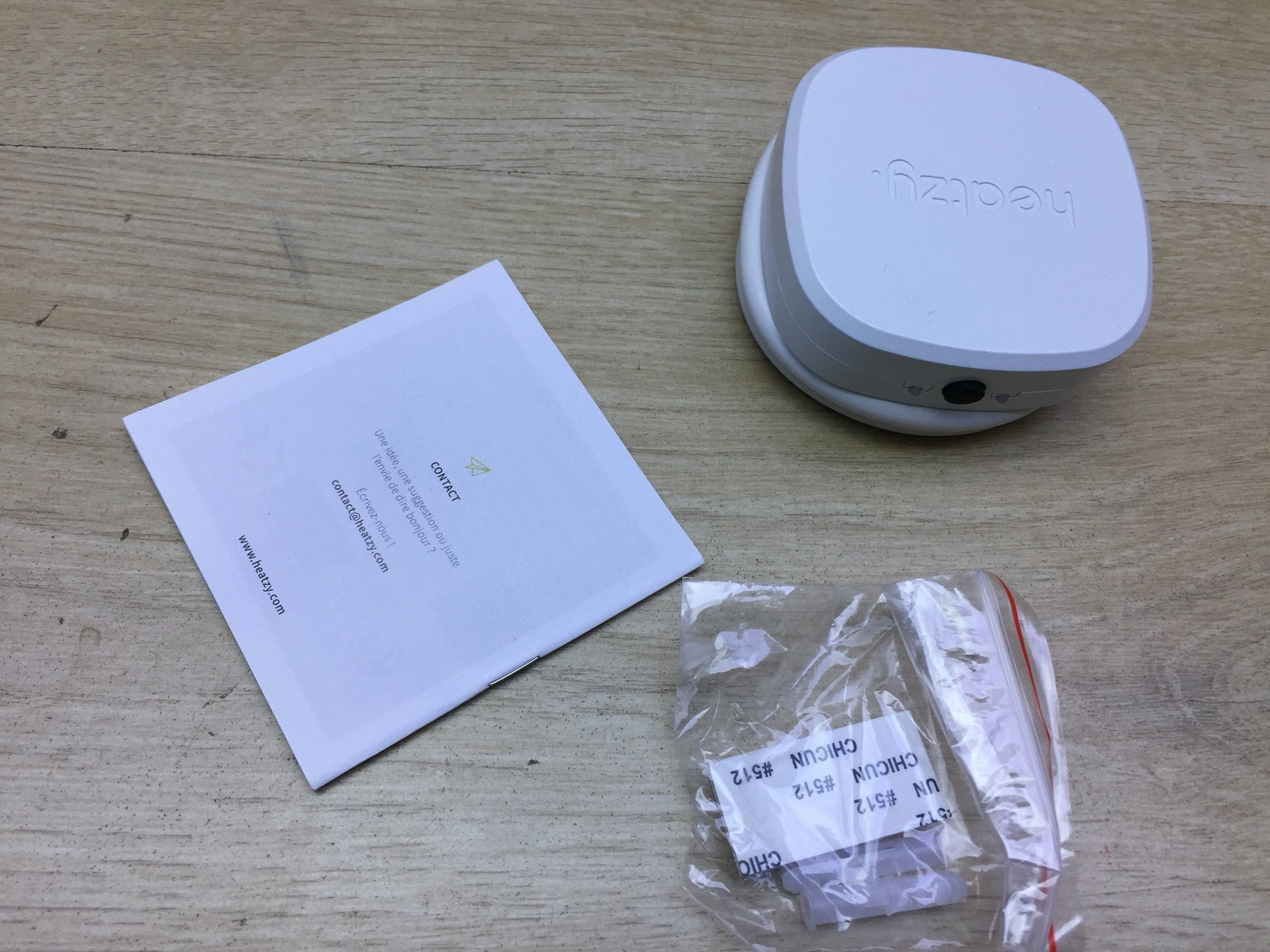 Heatzy Heating Control Box Heizungsthermostat, I23497 – EL-EXpress Shop
