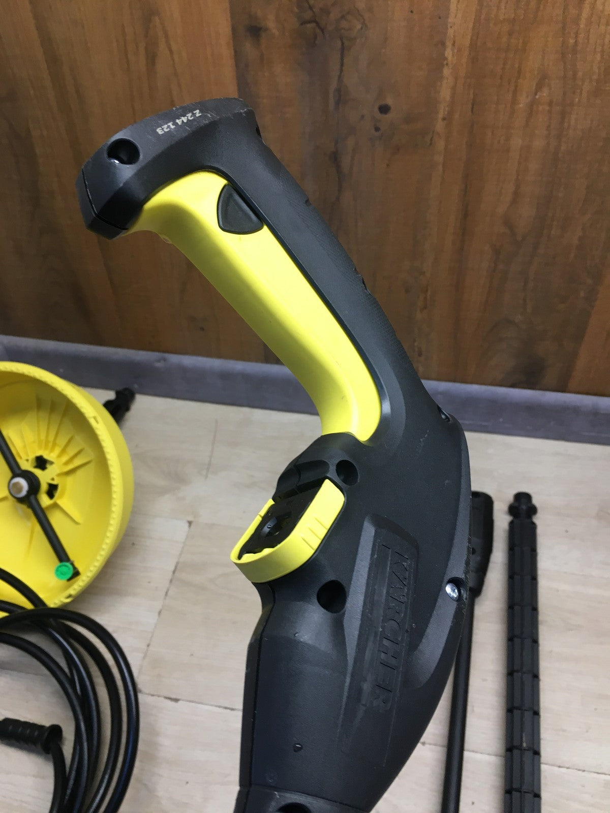 Kärcher Hochdruckreiniger K 2 Power Control 1.673-603.0, I40483