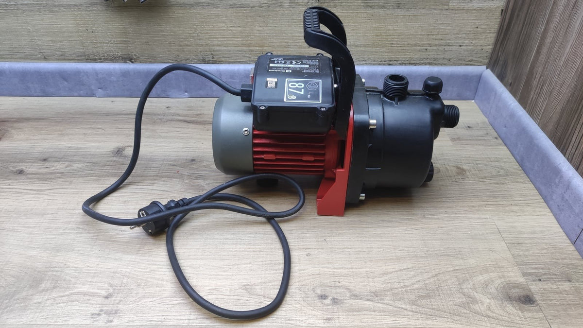 Einhell GC-GP 6538 Gartenpumpe 650W 3800 l/h max.