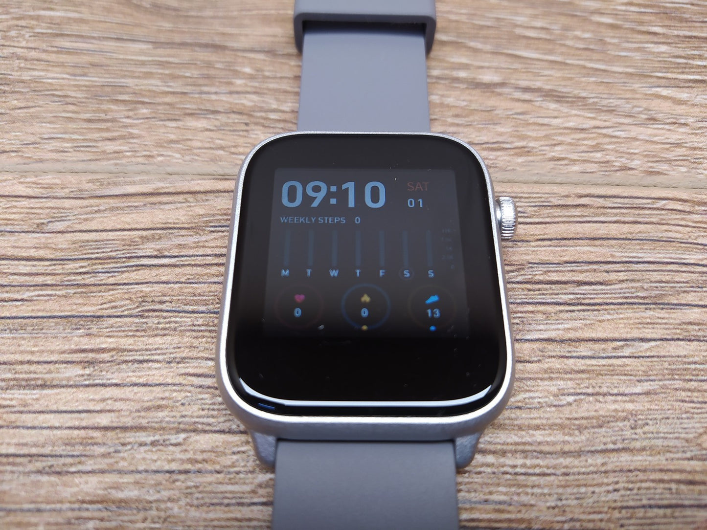 XPLORA Xmove Fitnesstracker, Smartwatch, grau, I39335