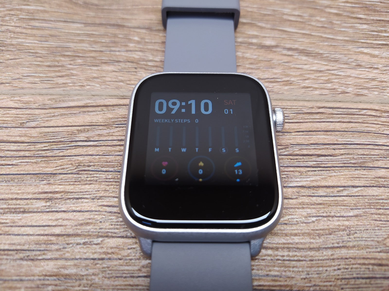 XPLORA Xmove Fitnesstracker, Smartwatch, grau, I39335