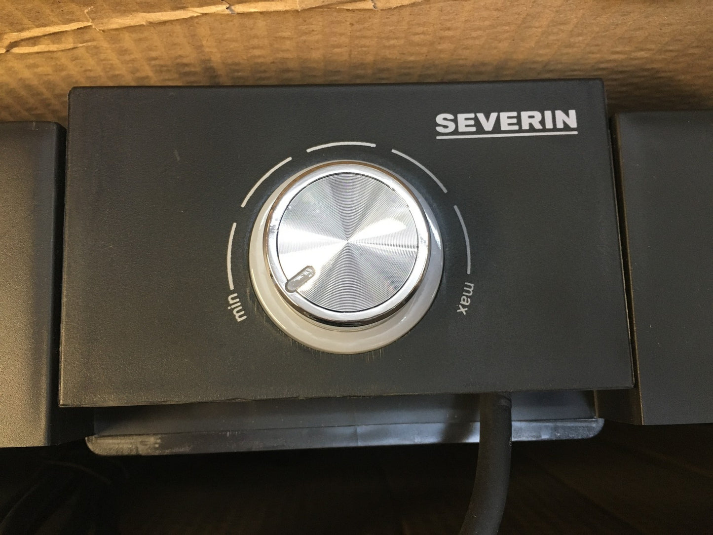 Severin PG 8560 Elektro-Tischgrill, 2200W, I39083