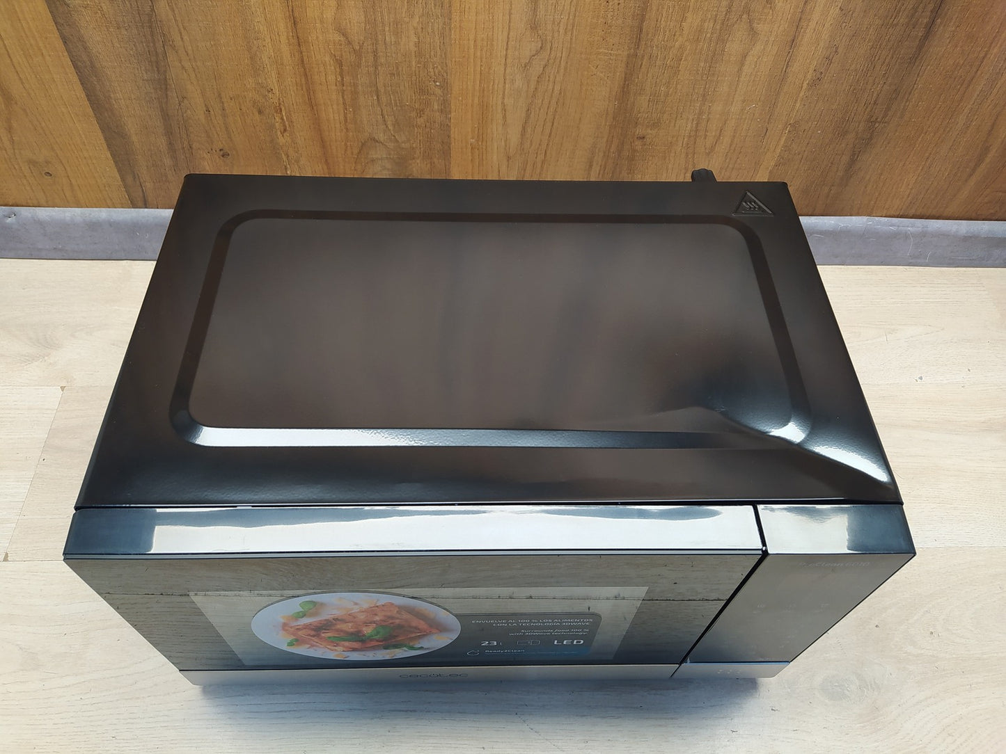 Cecotec ProClean 6010 Mikrowelle (01536), 23L, 800W, I35998