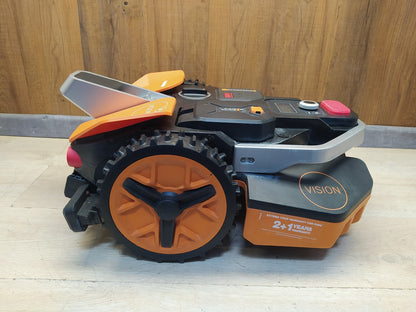 WORX Landroid Vision M600 Mähroboter ohne Begrenzungskabel WR206E.1