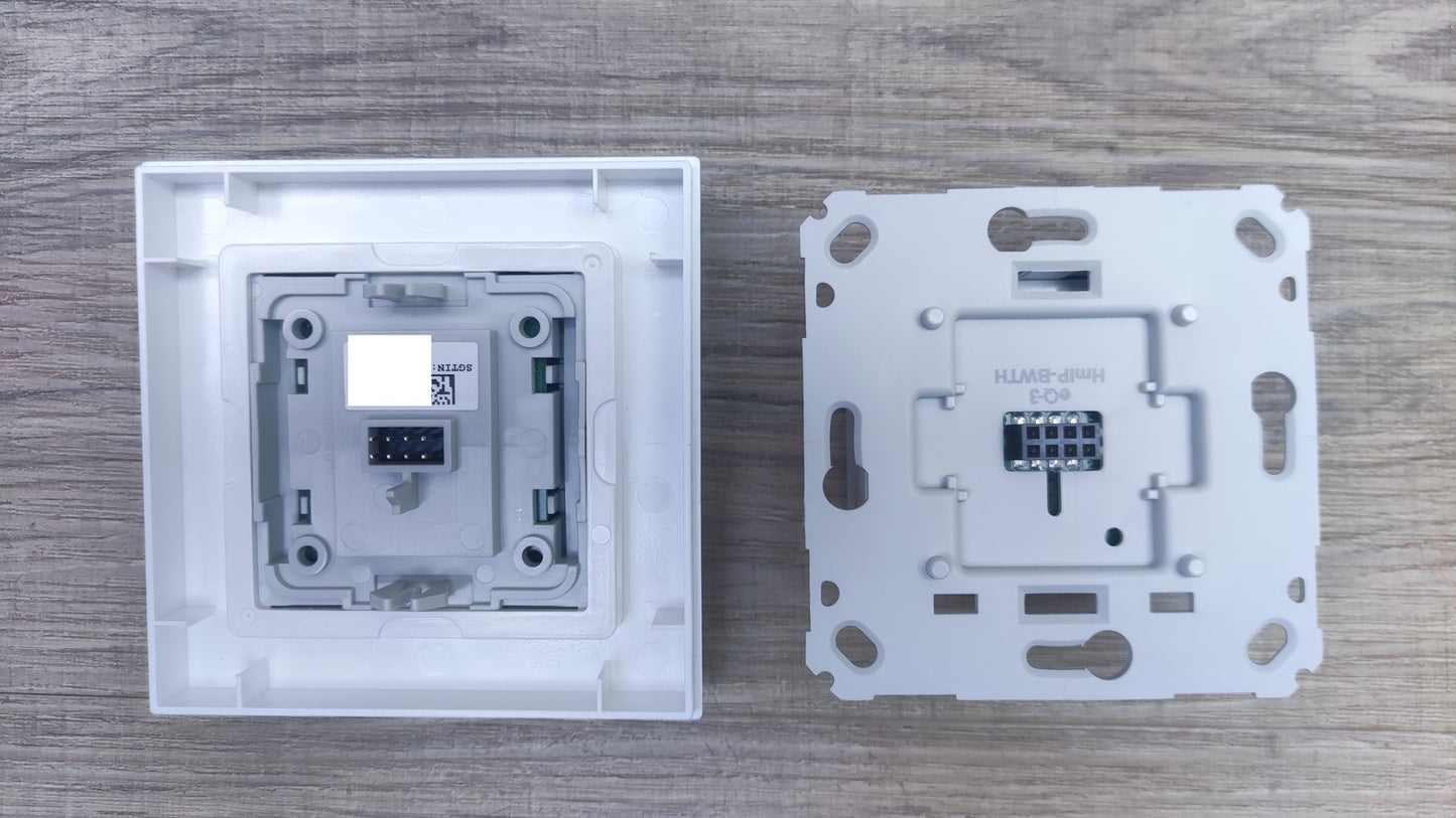 Homematic IP Funk-Wandthermostat HmIP-BWTH, Heizungssteuerung 150628A0, I37993