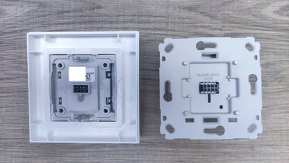 Homematic IP Funk-Wandthermostat HmIP-BWTH, Heizungssteuerung 150628A0, I37993