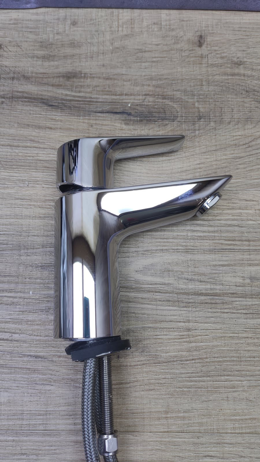 GROHE StartEdge 23900001 Einhand-Waschtischarmatur S-Size, Wasserhahn