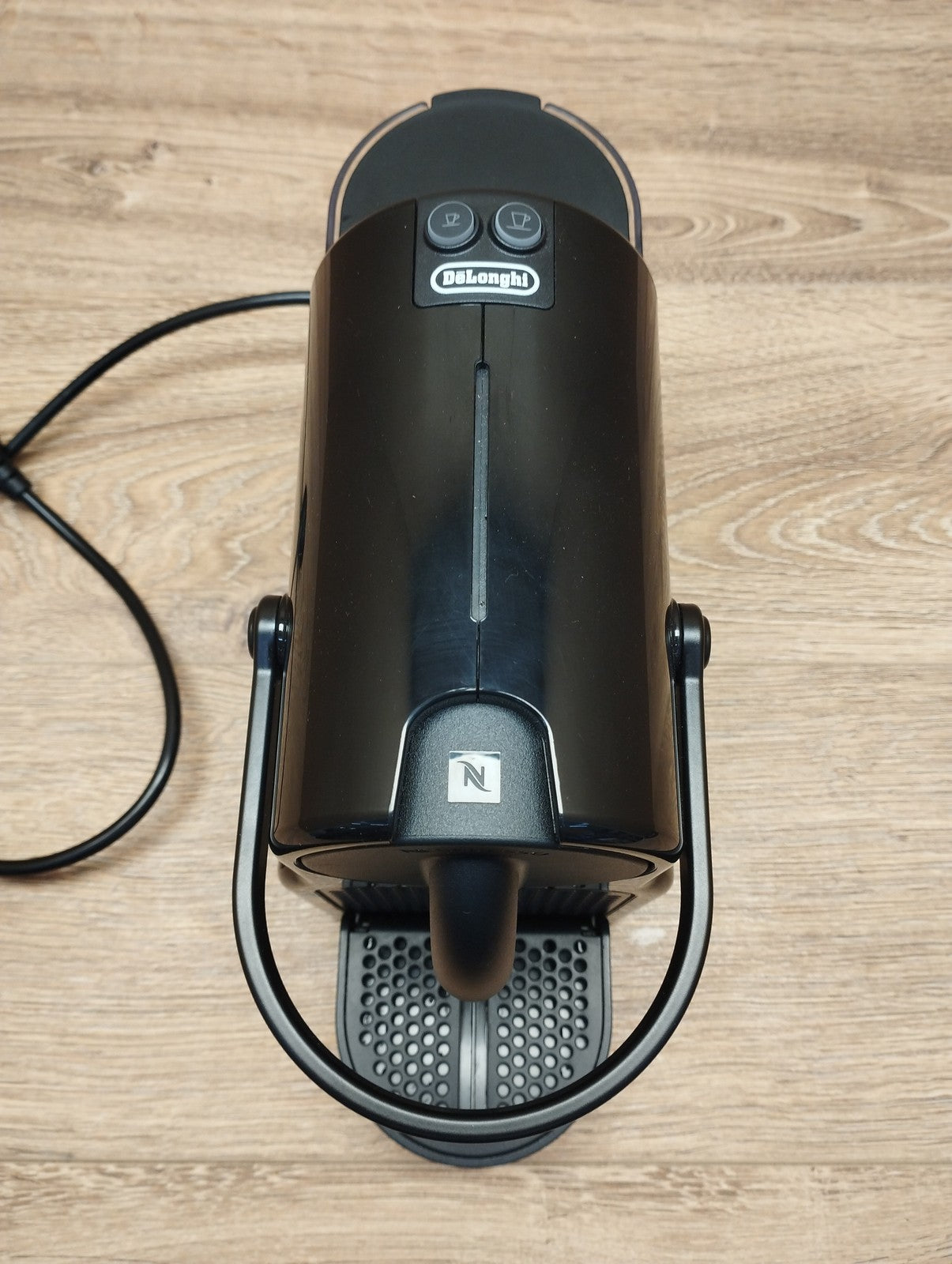 De'Longhi EN80.B Kaffeemaschine, schwarz, I39421
