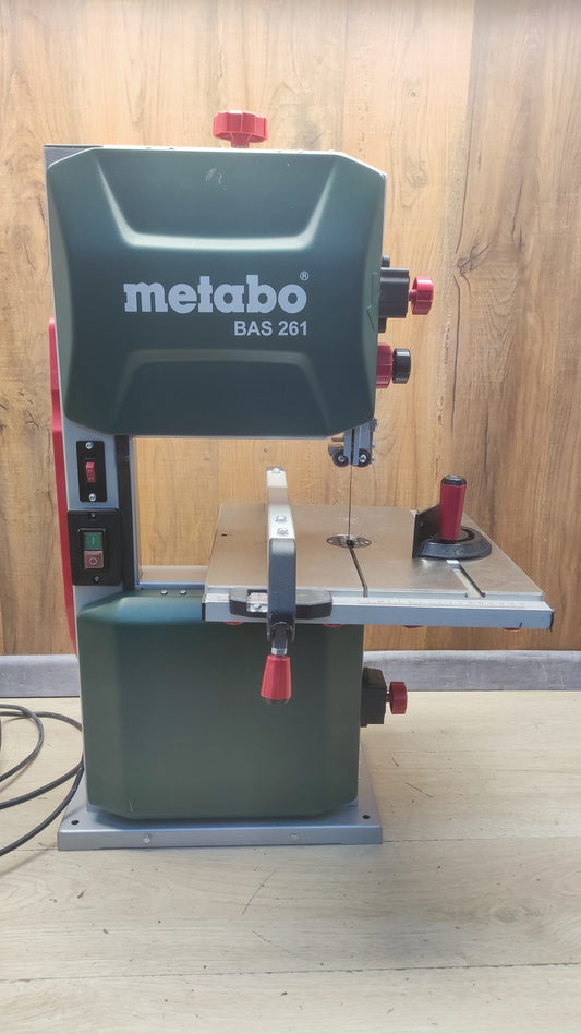 Metabo 19008000 Bandsäge BAS 261 PRECISION, I38237