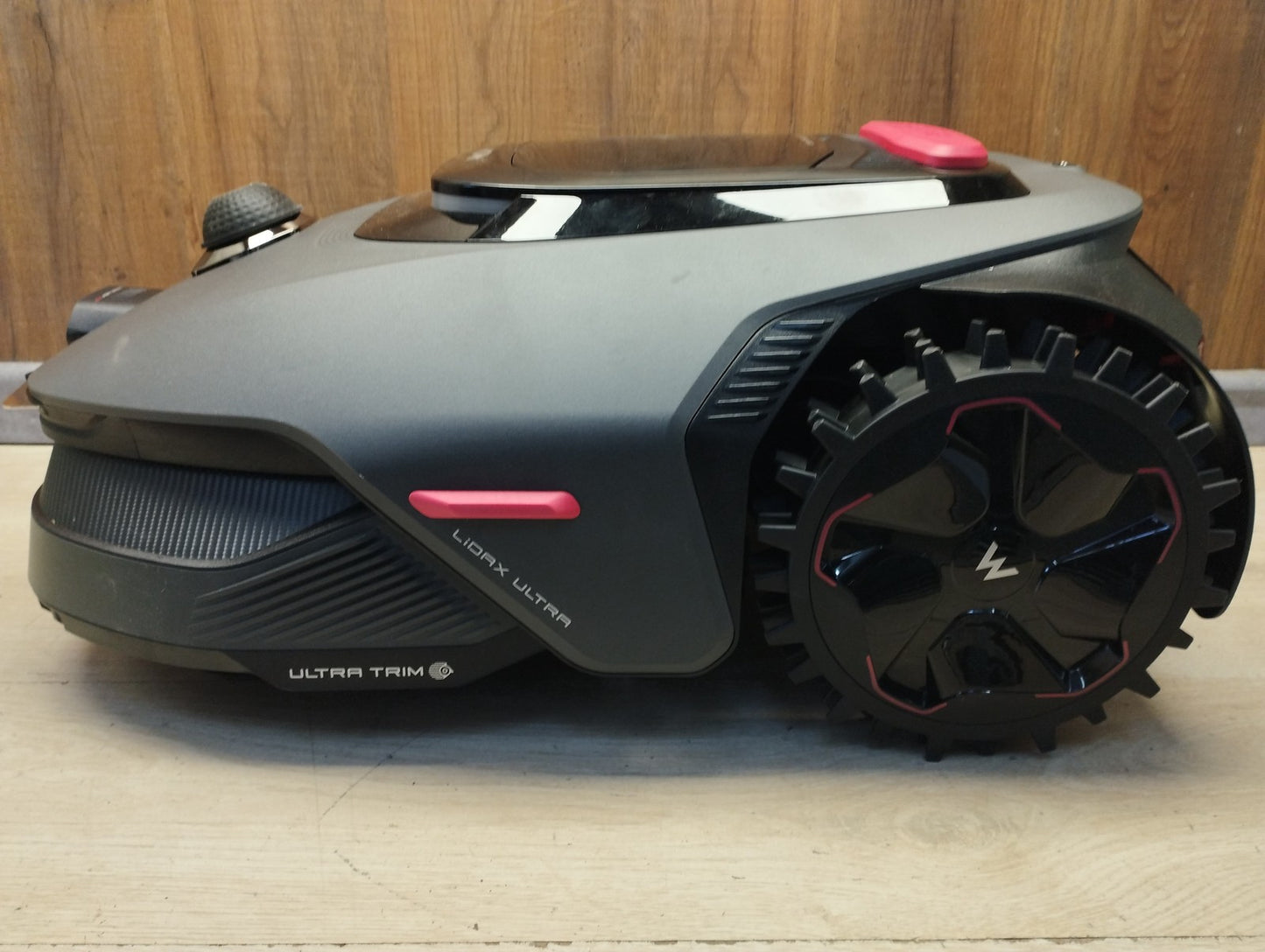 MOVA LiDAX Ultra 1200 Mähroboter ohne Begrenzungskabel MXXM4100, I39589