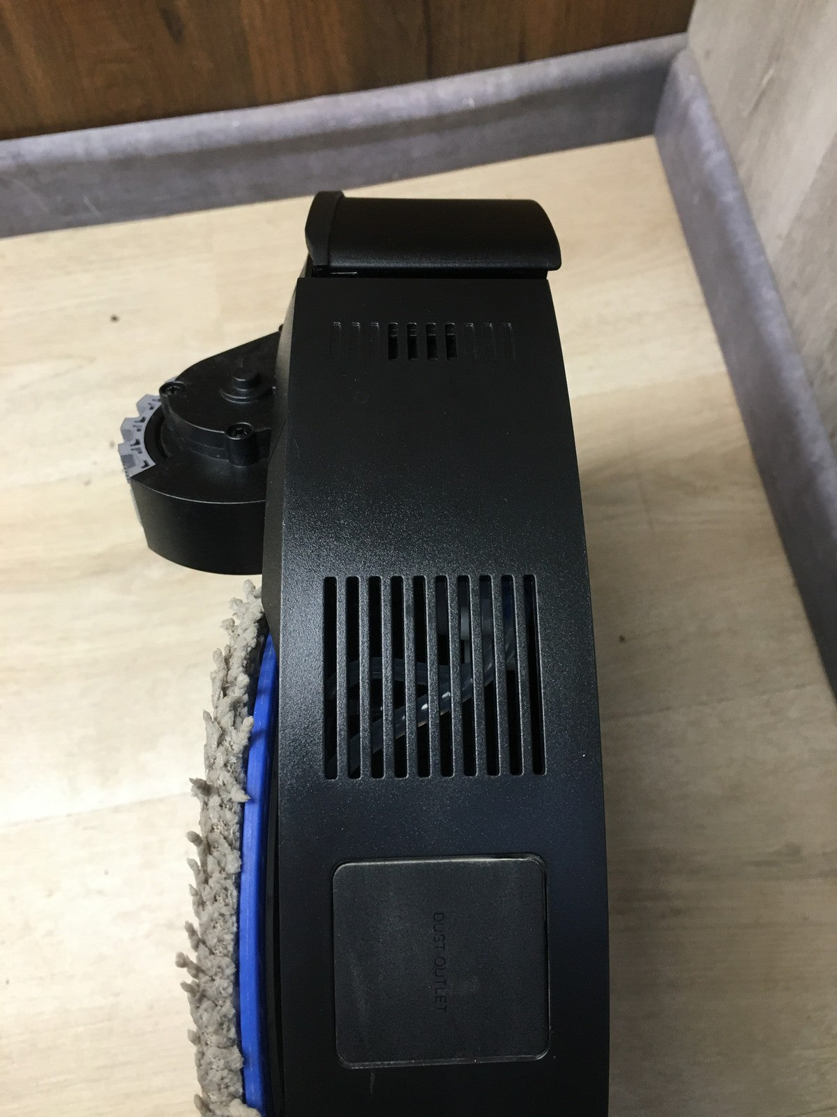 ECOVACS DEEBOT T50 Omni Saugroboter mit Wischfunktion DDX57, 15.000 Pa, I36153