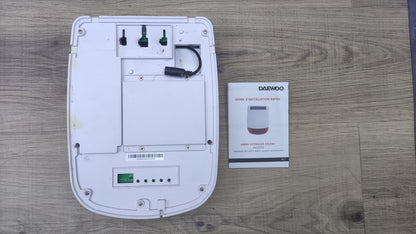 Daewoo WOS301S Solar-Außensirene kompatibel mit Daewoo Security AM301 I35538