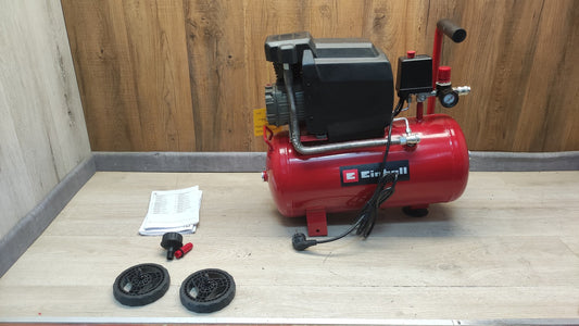 Einhell TC-AC 190/24/8 Luftkompressor (4007325), I40187