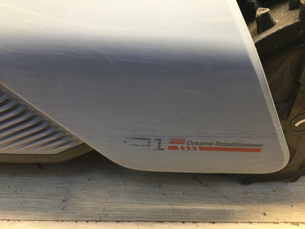 DREAME Intelligenter Mähroboter A1 Pro bis 2000m² 3D Sensor (MLLA7210) I41039