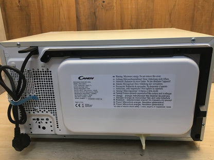 Candy DIVO G25CC Mikrowelle mit Grill, 25L, 900W, 1000W, beige, I39422