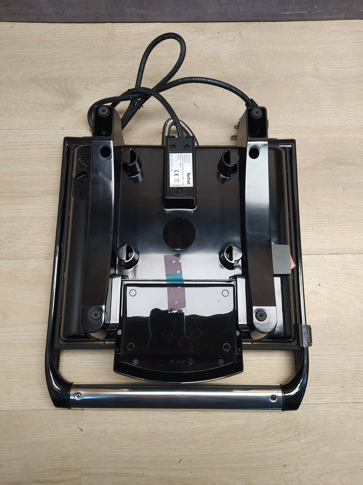 Tefal Kontaktgrill Inicio GC241D, Elektrogrill/Sandwichtoaster, I36371