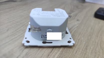 Homematic IP Rollladenaktor für Markenschalter HmIP-BROLL-2 151322A0, I38622