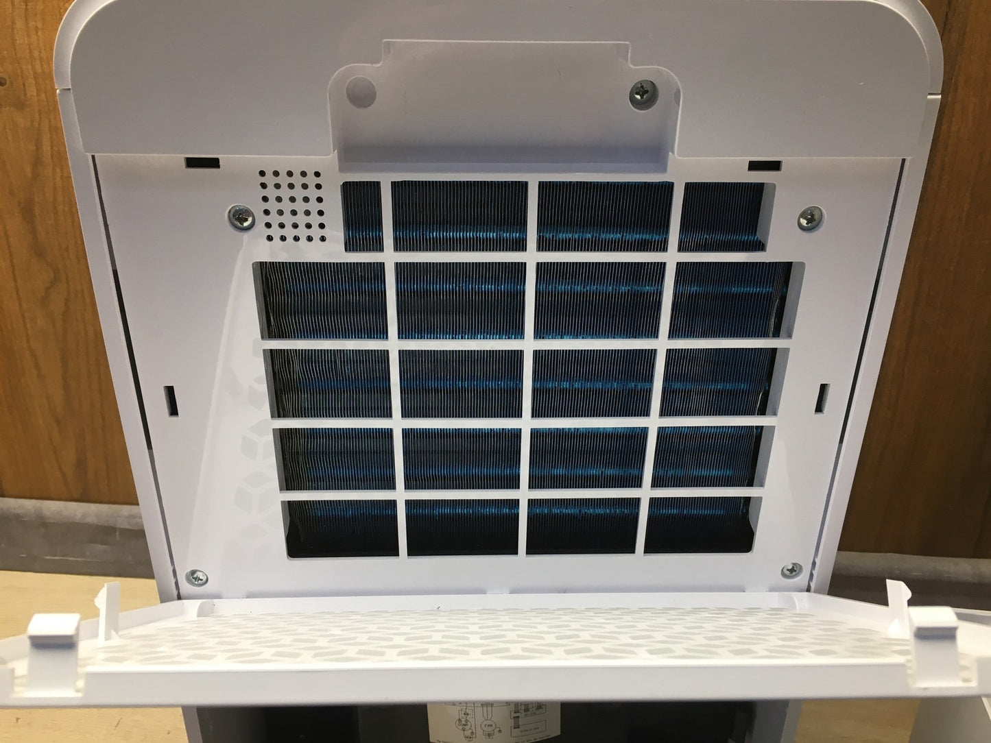 EcoAir Summit-S Luftentfeuchter 2L, 12L/Tag, I36867