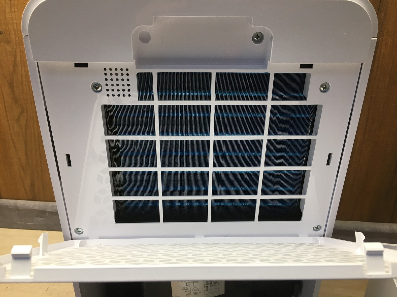 EcoAir Summit-S Luftentfeuchter 2L, 12L/Tag, I36867