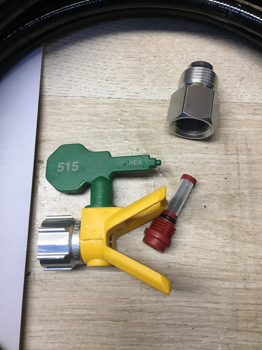 WAGNER Akku-Farbsprühsystem Control Pro 300 18V SOLO, I36815