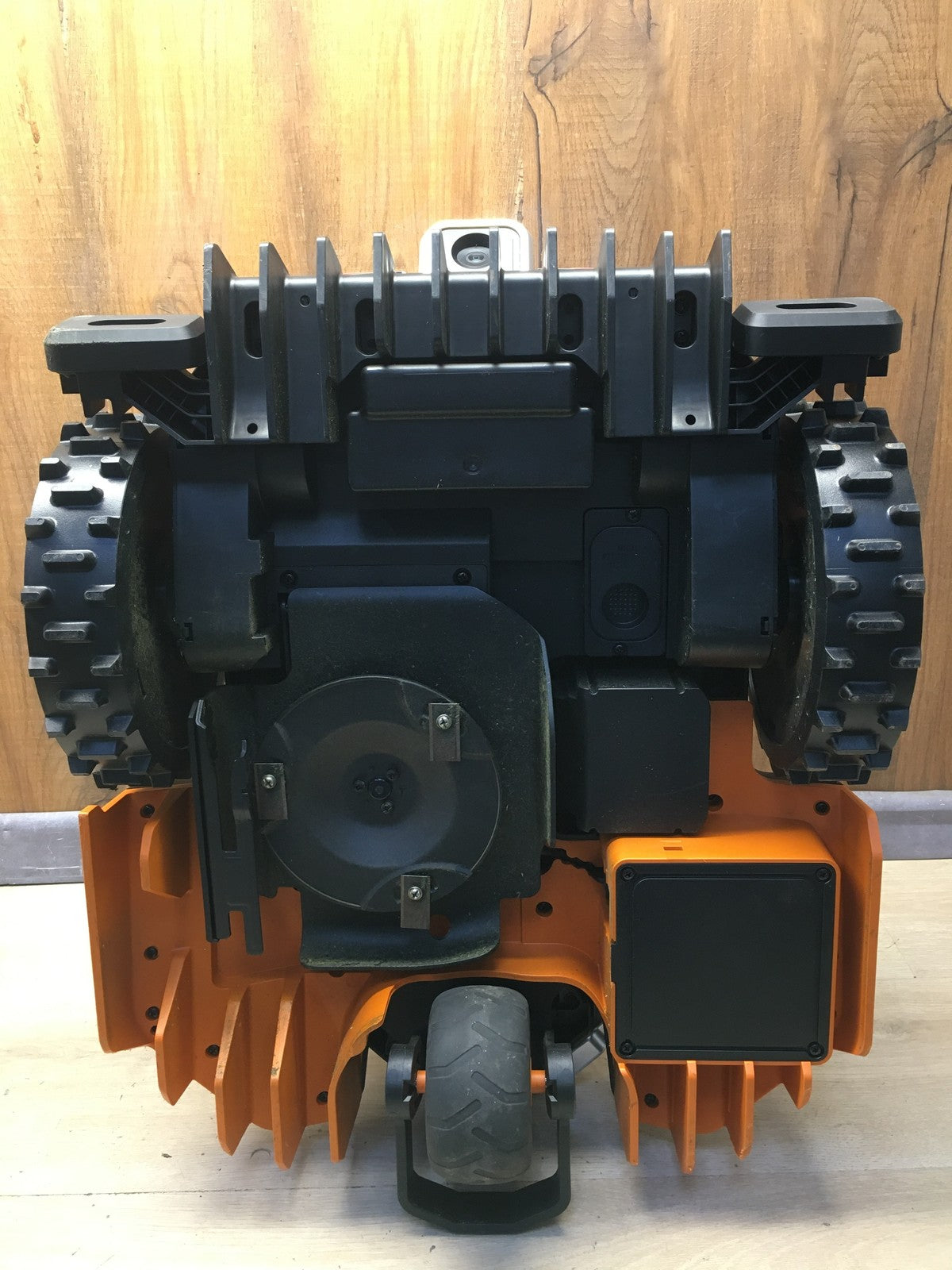 WORX Landroid Vision M600 Mähroboter ohne Begrenzungskabel WR206E.1 I38316