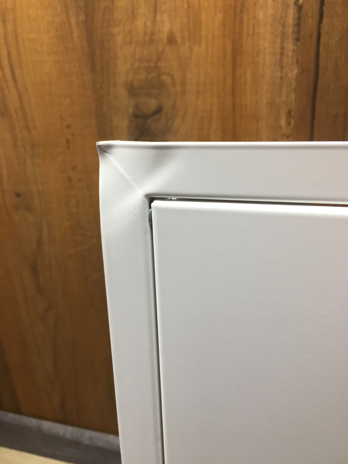 AIROPE Revisionsöffnung 500 x 600 mm aus Stahl mit Magnetverschluss, I36822