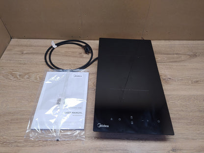 MIDEA MCH331D253K0 Glaskeramikkochfeld mit 2 Kochzonen, Einbau, I39304