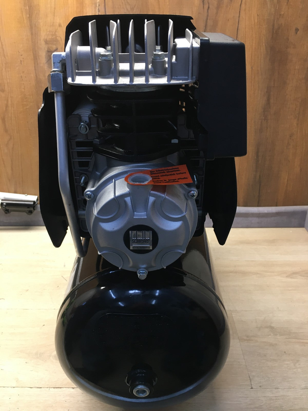 SCHNEIDER CRAFTMASTER 170-8-24 mobiler Kompressor, 24 L, 8 bar, I37163