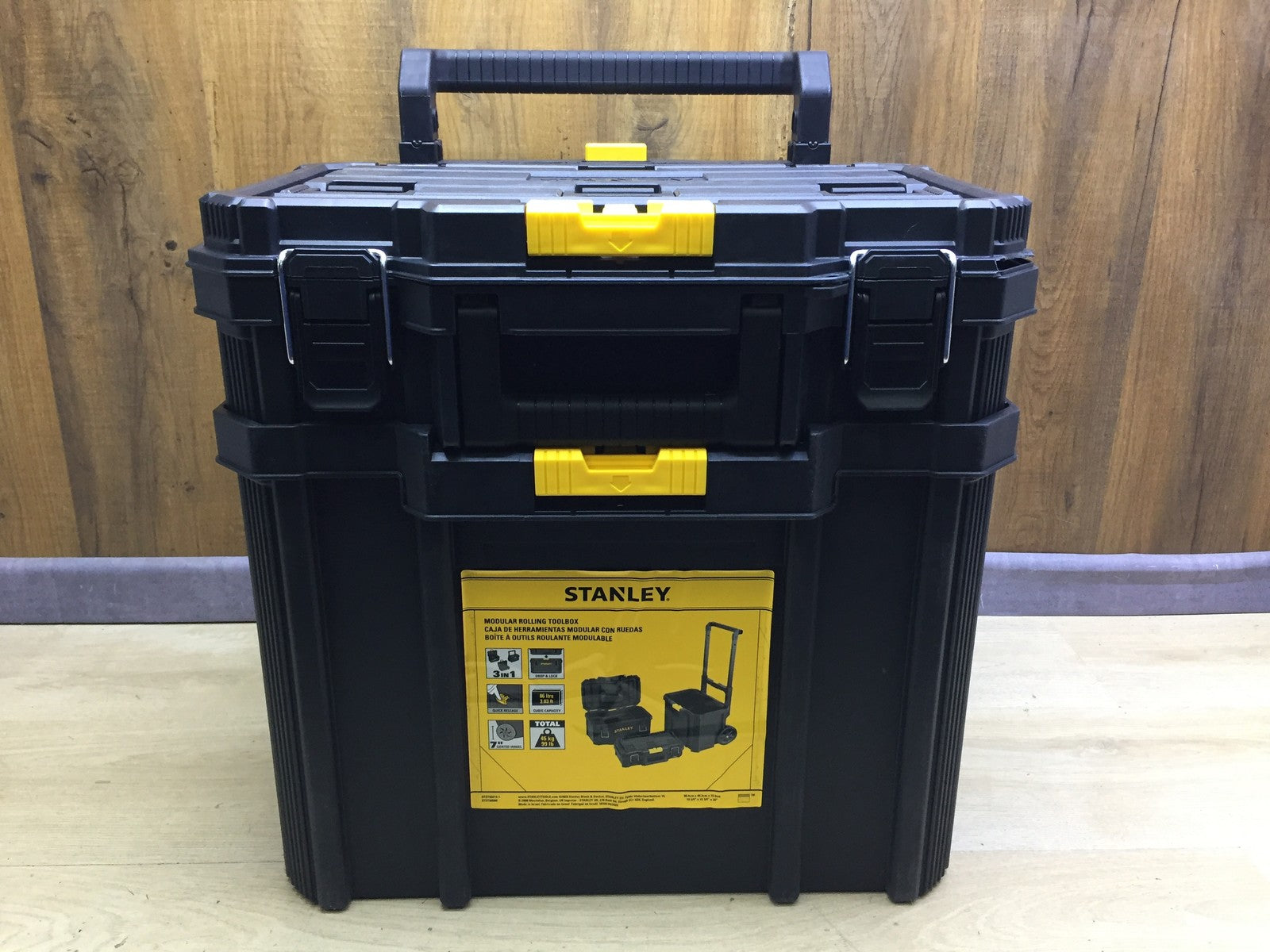 Stanley STST83319-1 Mobile Werkstatt, I34147