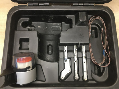 Black&Decker KA902E Zubehör im Koffer, ohne Elektro-Bandschleifer, I38202