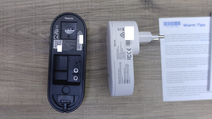Reolink D340P Video-Türklingel PoE mit Chime, I38608