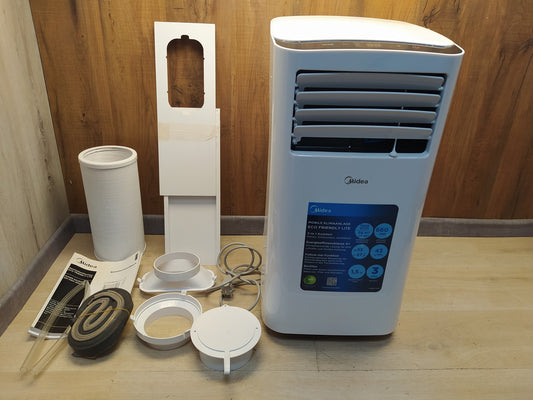 MIDEA Eco Friendly Lite Klimagerät EEK:A+, I37746