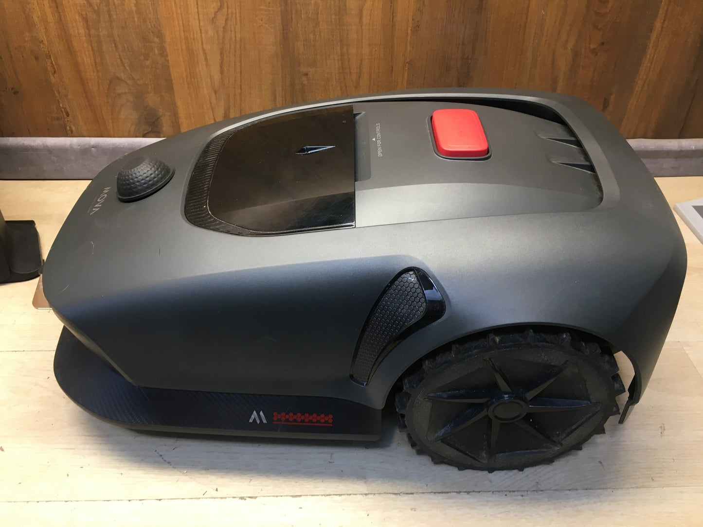 Dreame MOVA 600 Rasenmäher Roboter (MLLM1110), I37922