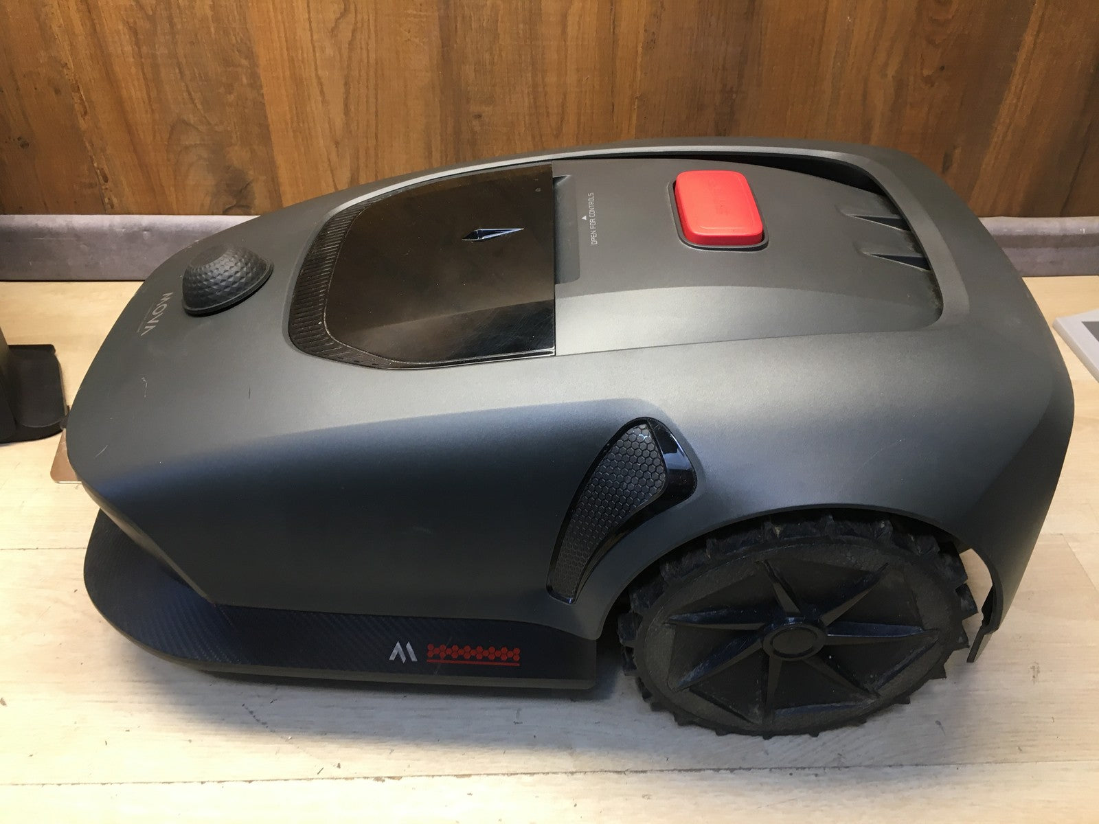 Dreame MOVA 600 Rasenmäher Roboter (MLLM1110), I37922