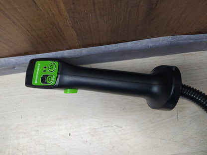 Greenworks Akku-Freischneider GD24X2BCB, ohne Akkus, mit Ladegerät, I38001