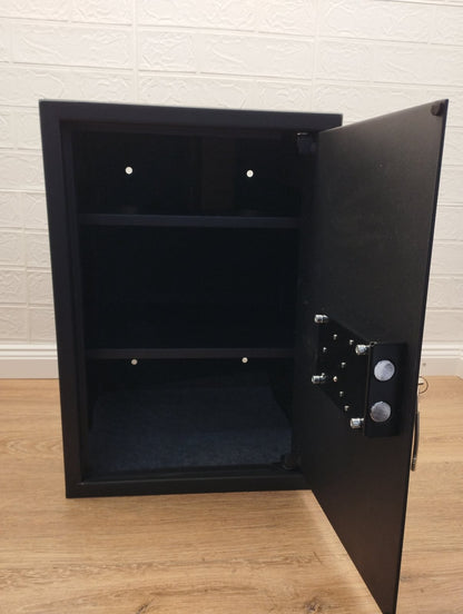 Brihard Business Tresor Safe mit Schlüssel-Schloss 60L