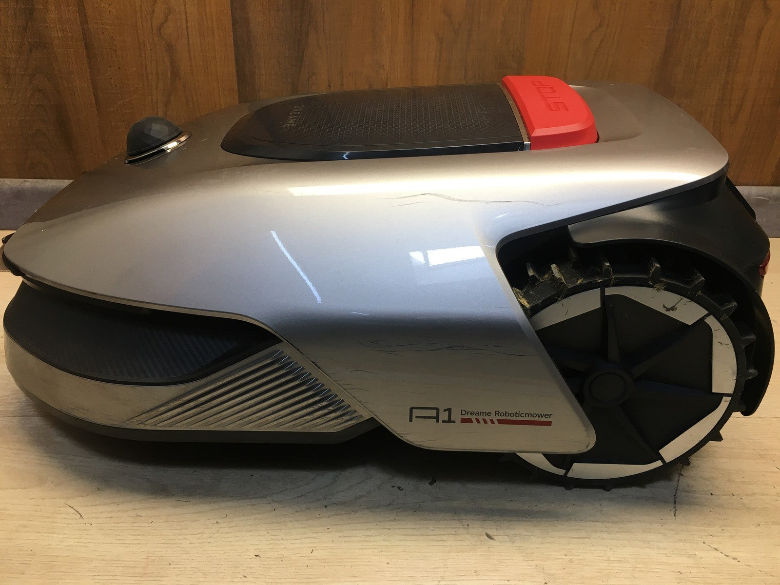 DREAME Intelligenter Mähroboter A1 (MLLA7110), I38041