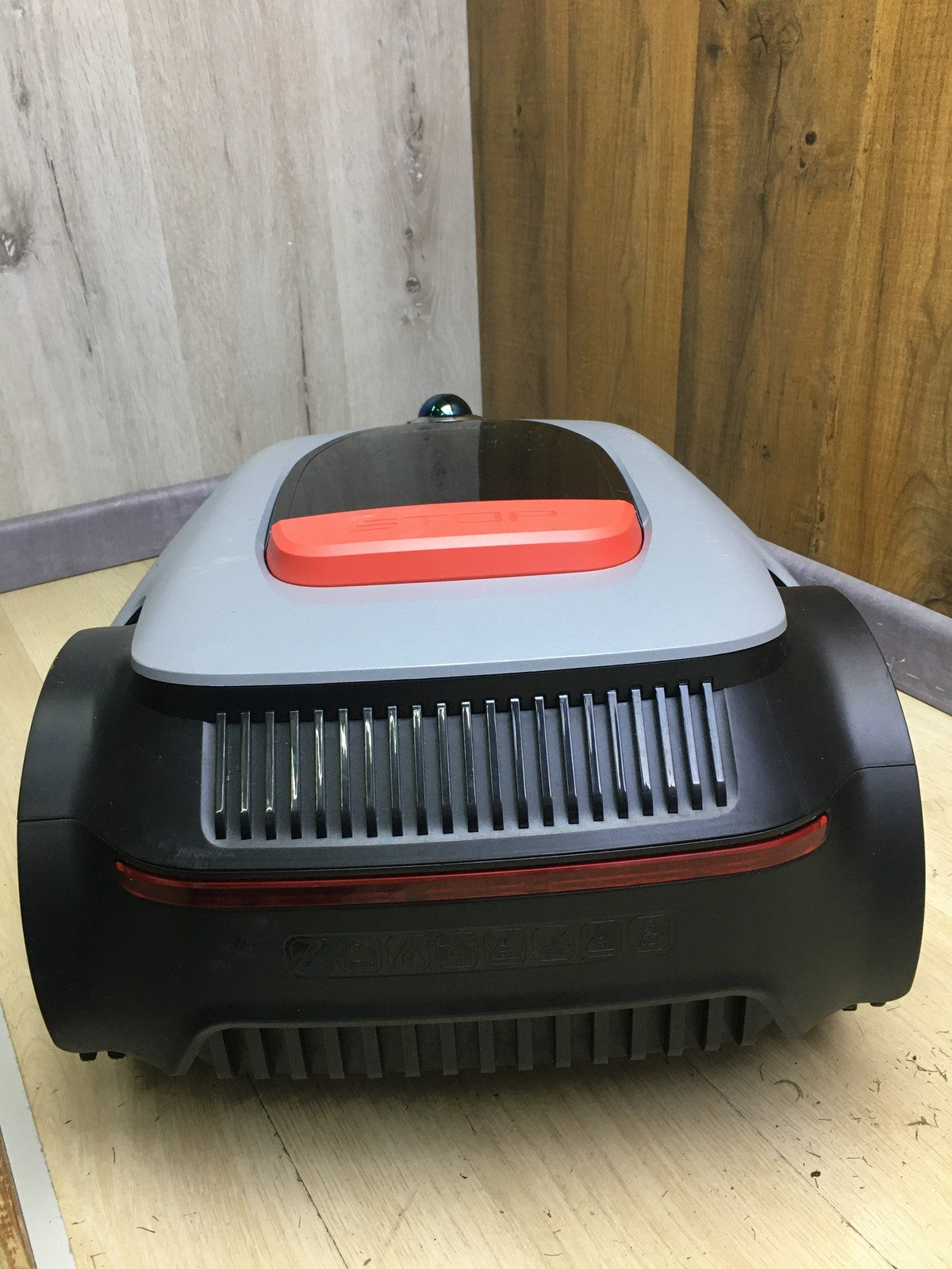 DREAME Intelligenter Mähroboter A1 Pro bis 2000m² 3D Sensor (MLLA7210) I34804