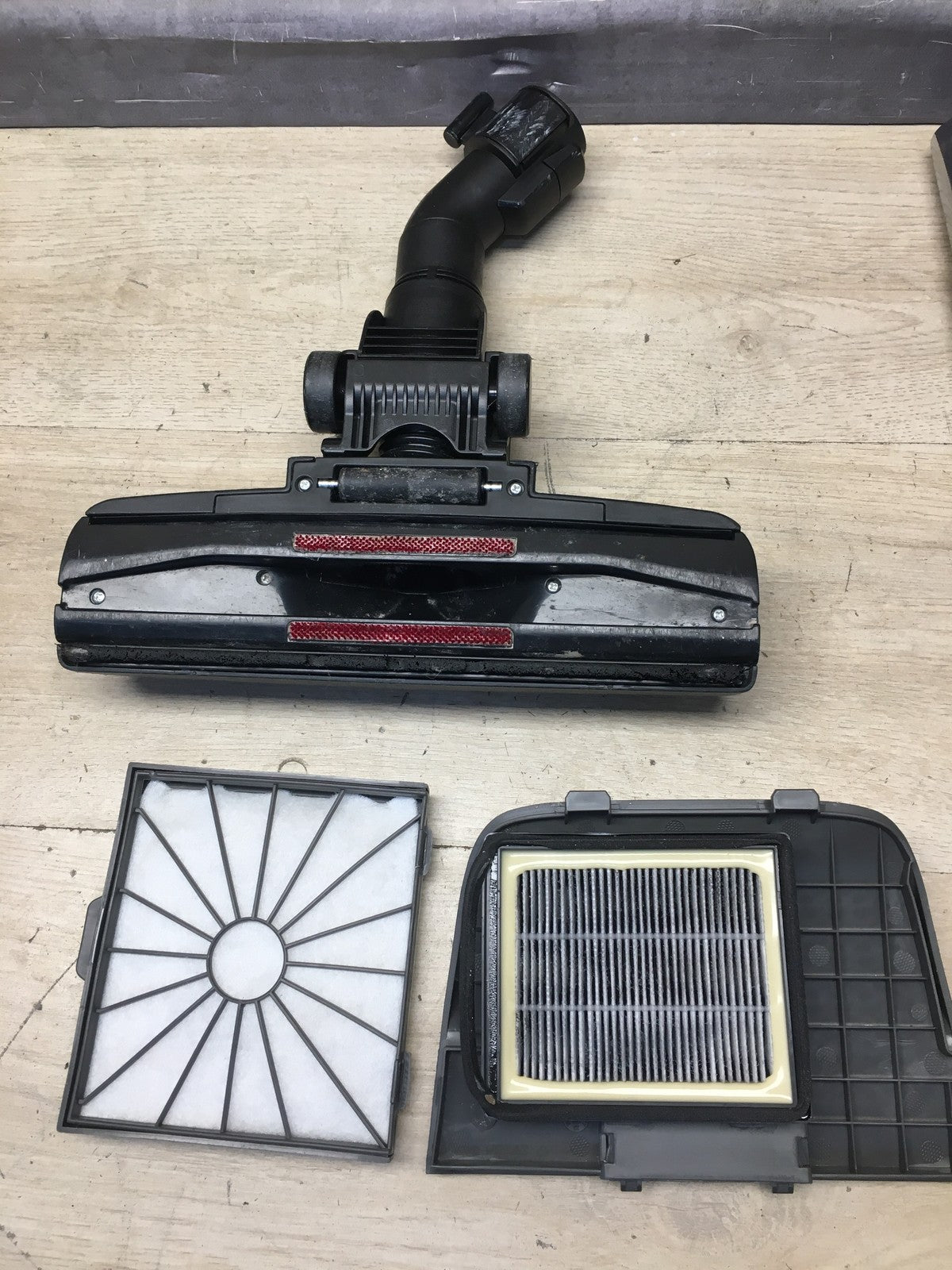 Nilfisk Staubsauger One WB10P05A-HB15, 750W, I38295