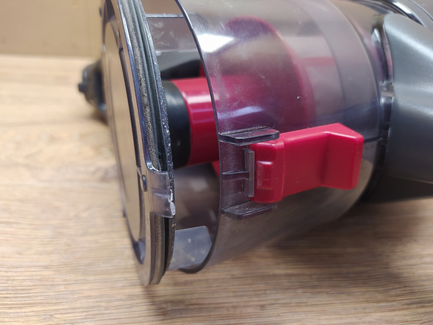 Hoover H-FREE 100 Akku-Staubsauger 94LD1824, kabellos, I39259