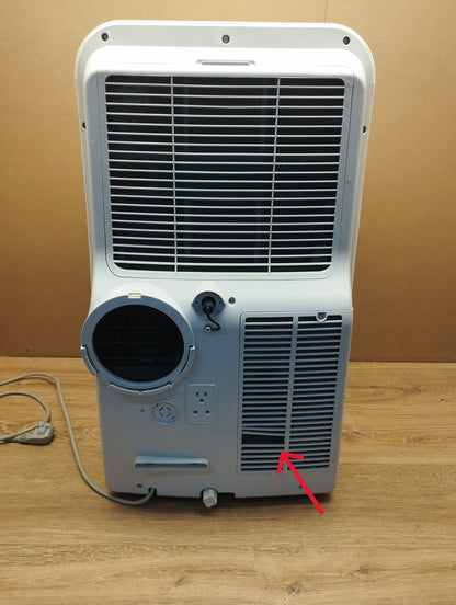 Comfee Friendly Pro Mobile Klimaanlage, 10.000BTU, Klimagerät, EEK:A, I39776