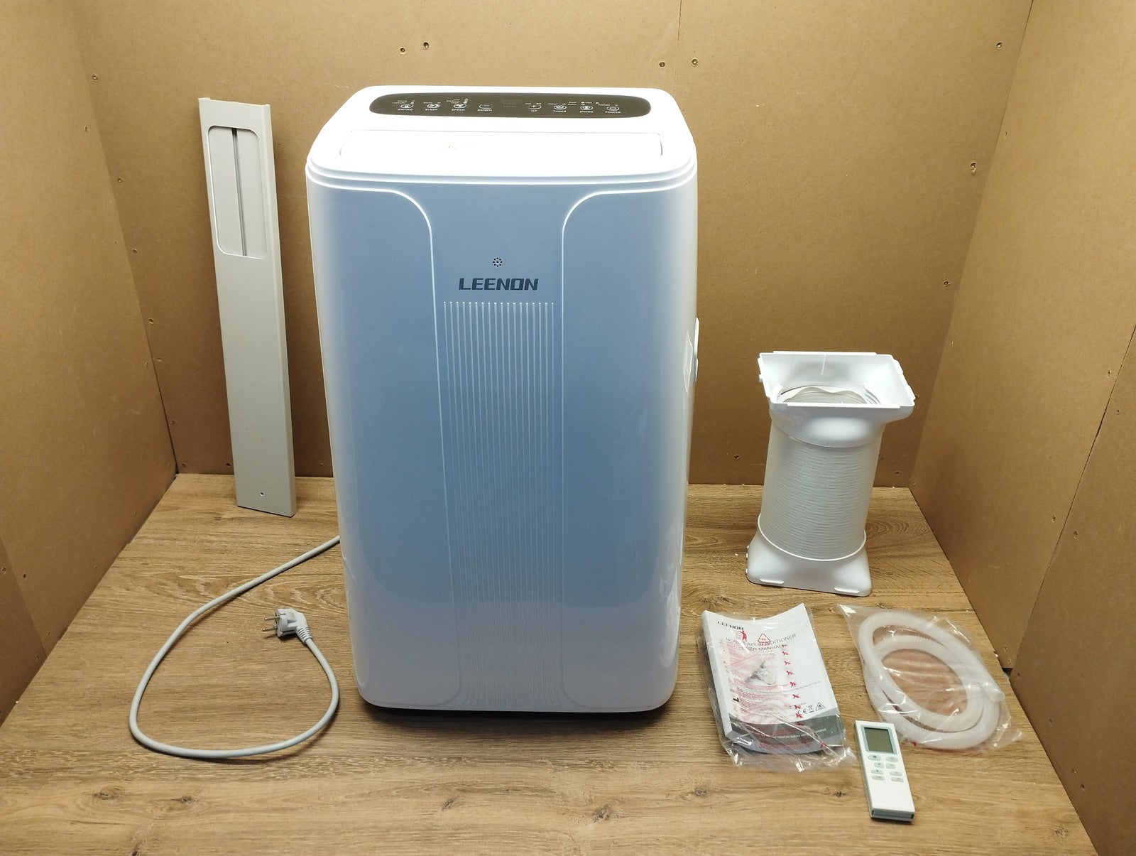 LEENON mobile Klimaanlage PAC002, 14.000 BTU, Klimagerät, I39657