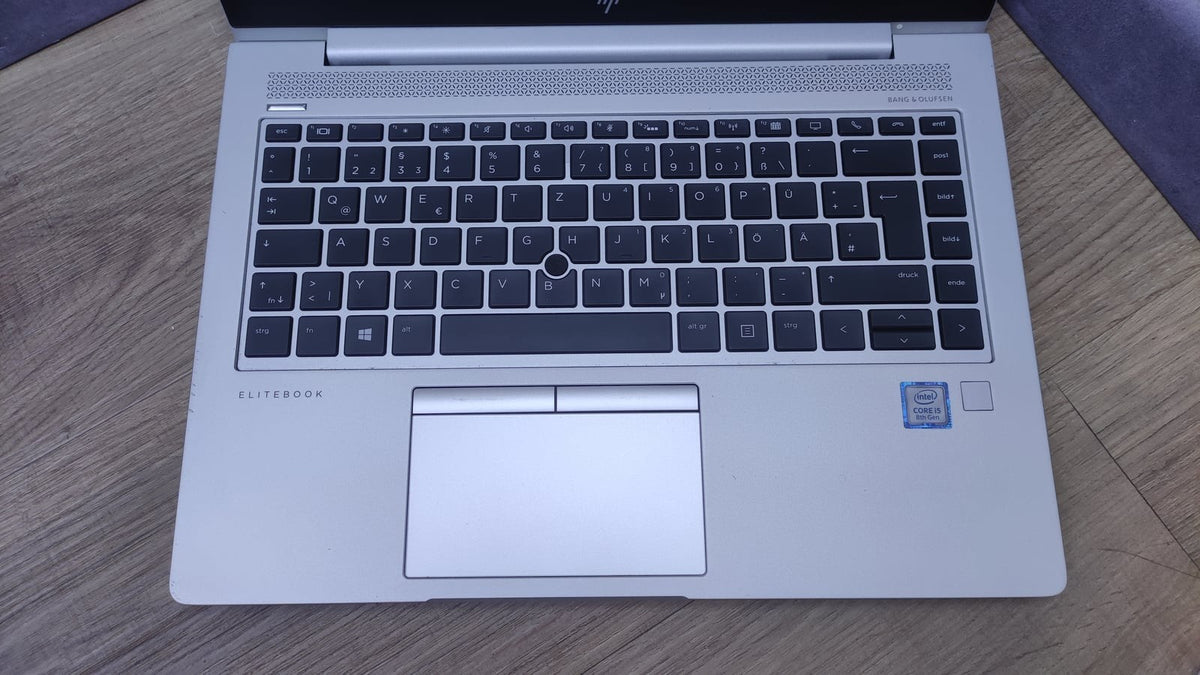HP EliteBook 840 G6 Notebook 14" FHD Intel i5-8265U 16GB 512GB USB-C LTE WiFi