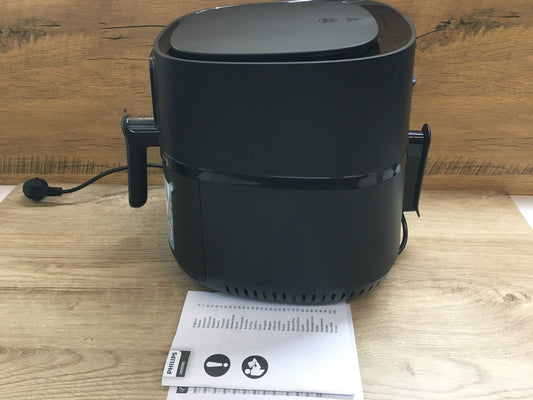 Philips Airfryer 5000 Series Heißluftfritteuse HD9285, 7,2L, 2000W, I39313